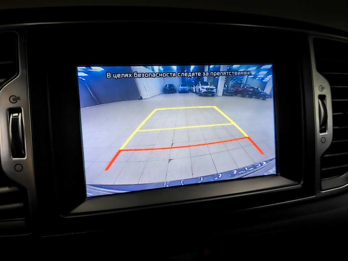 Kia Sportage б/у, 2017, Автоматическая. Фото: #24