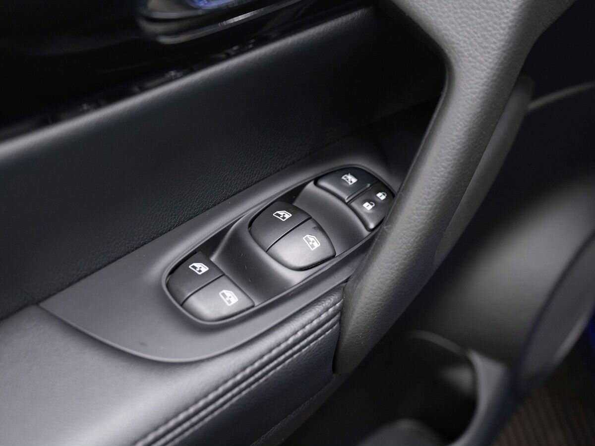 Nissan Qashqai б/у, 2019, Вариатор. Фото: #13