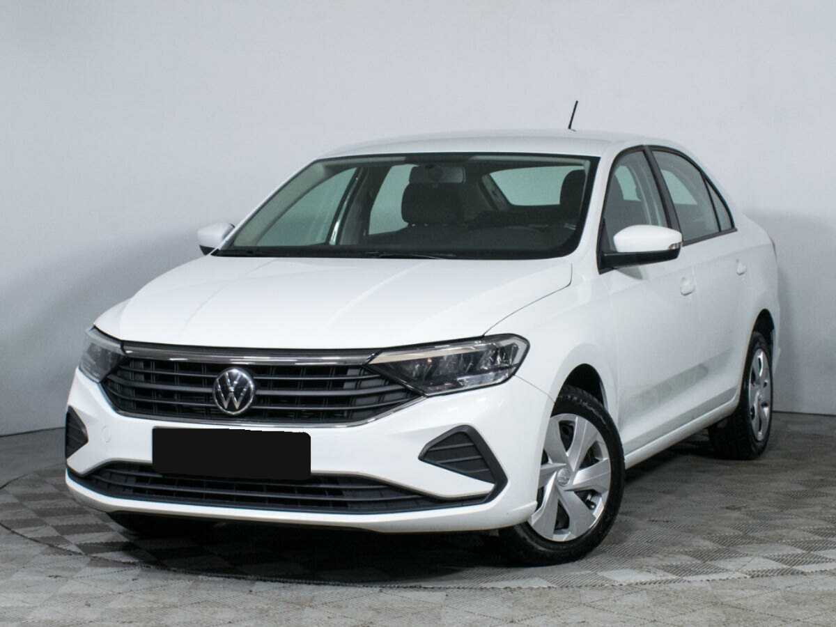 Volkswagen Polo б/у, 2020, Автоматическая. Фото: #0