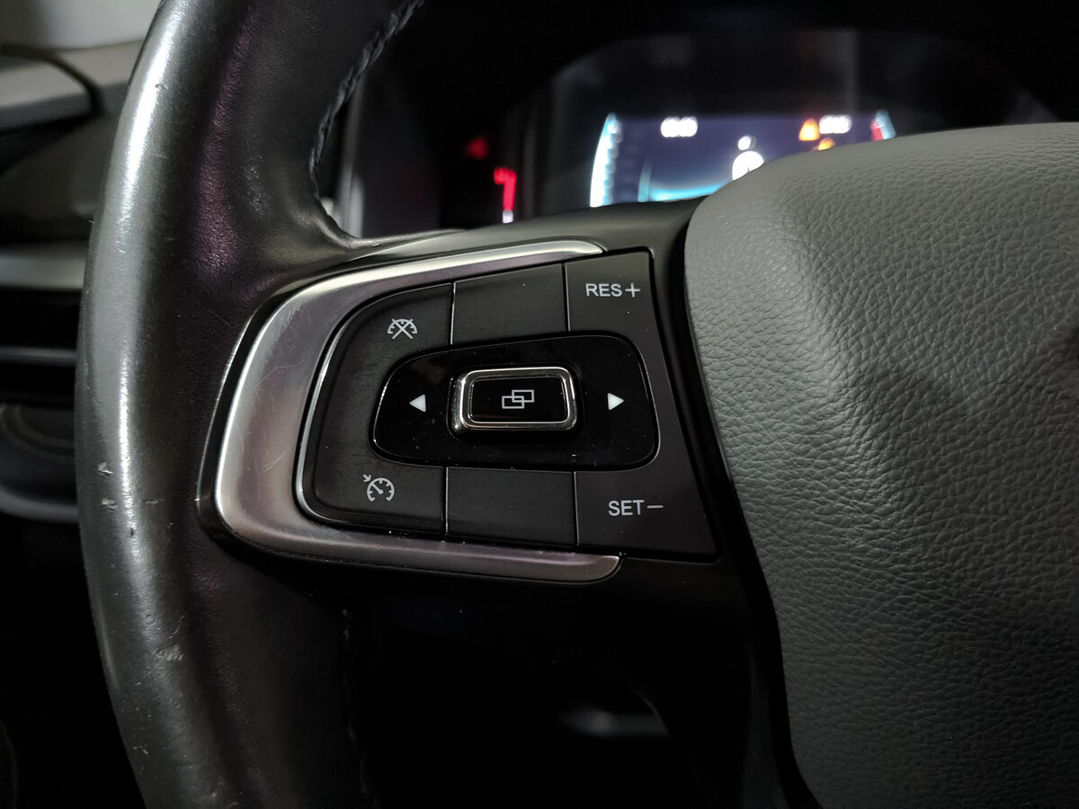 Chery Tiggo 7 Pro б/у, 2022, Вариатор. Фото: #26