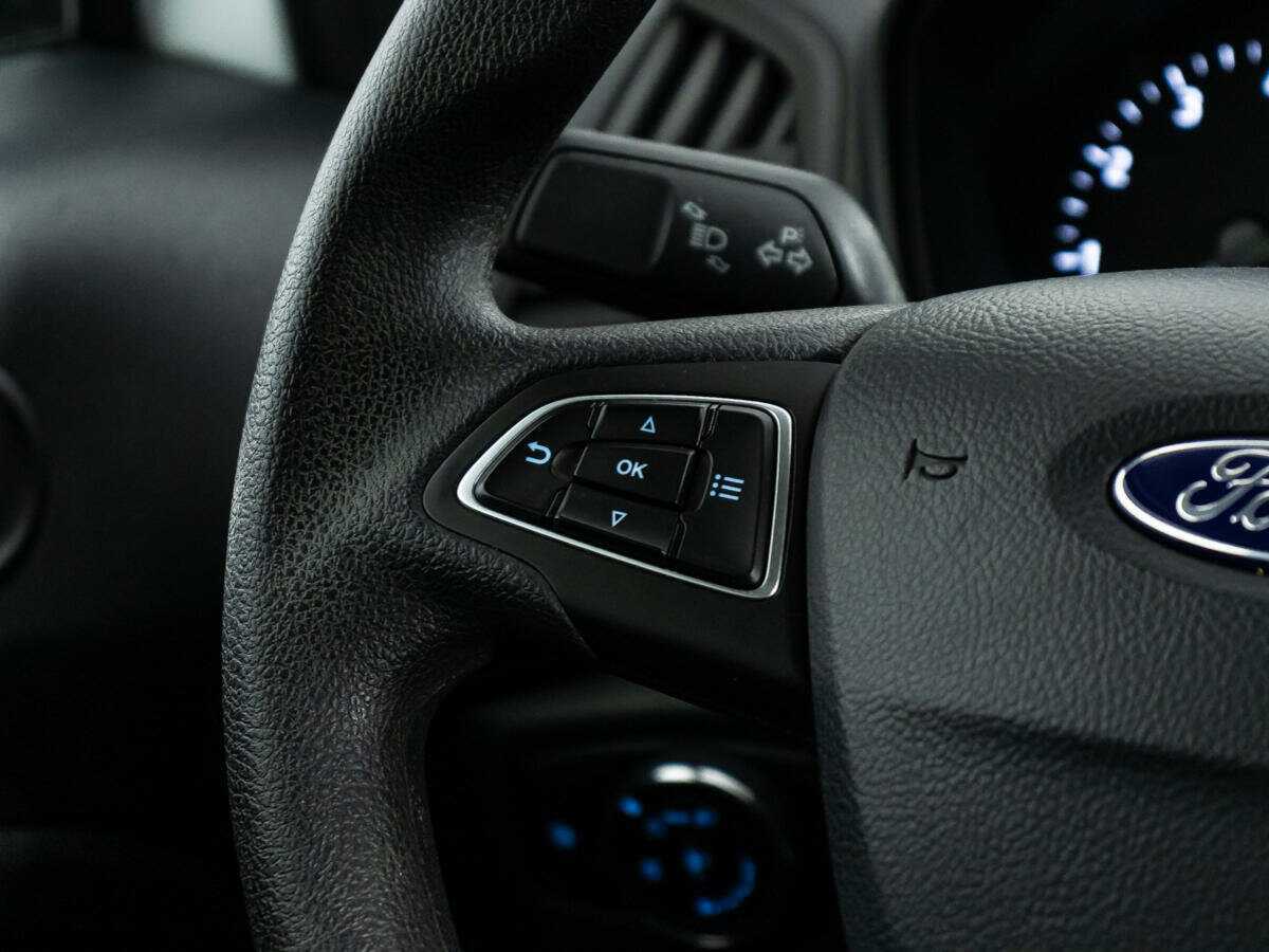 Ford EcoSport б/у, 2019, Автоматическая. Фото: #16