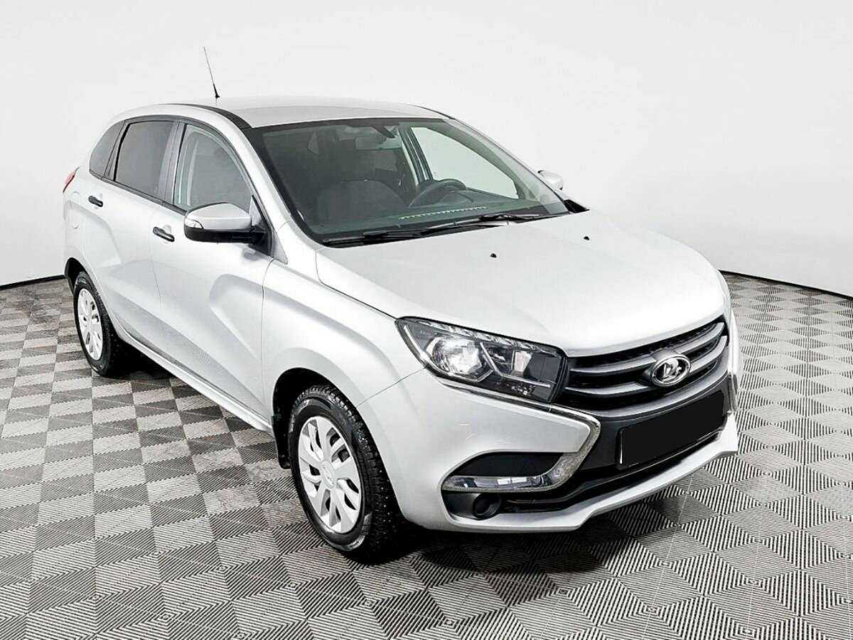 Lada (ВАЗ) XRAY б/у, 2020, Механическая. Фото: #2