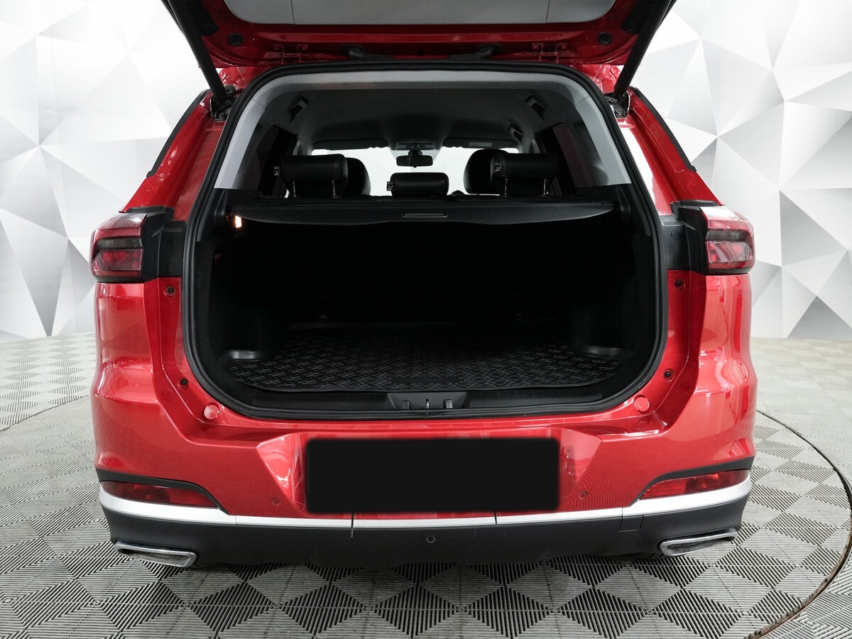 Chery Tiggo 7 Pro б/у, 2022, Вариатор. Фото: #19