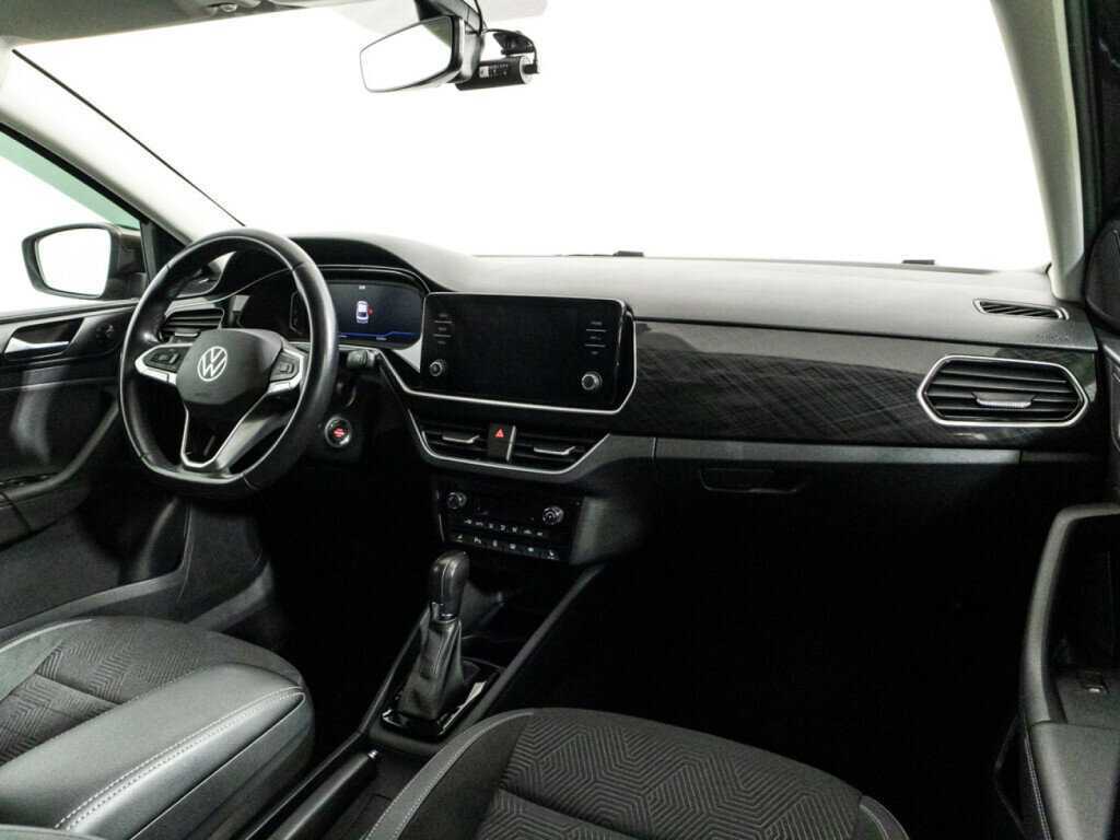 Volkswagen Polo б/у, 2021, Автоматическая. Фото: #8