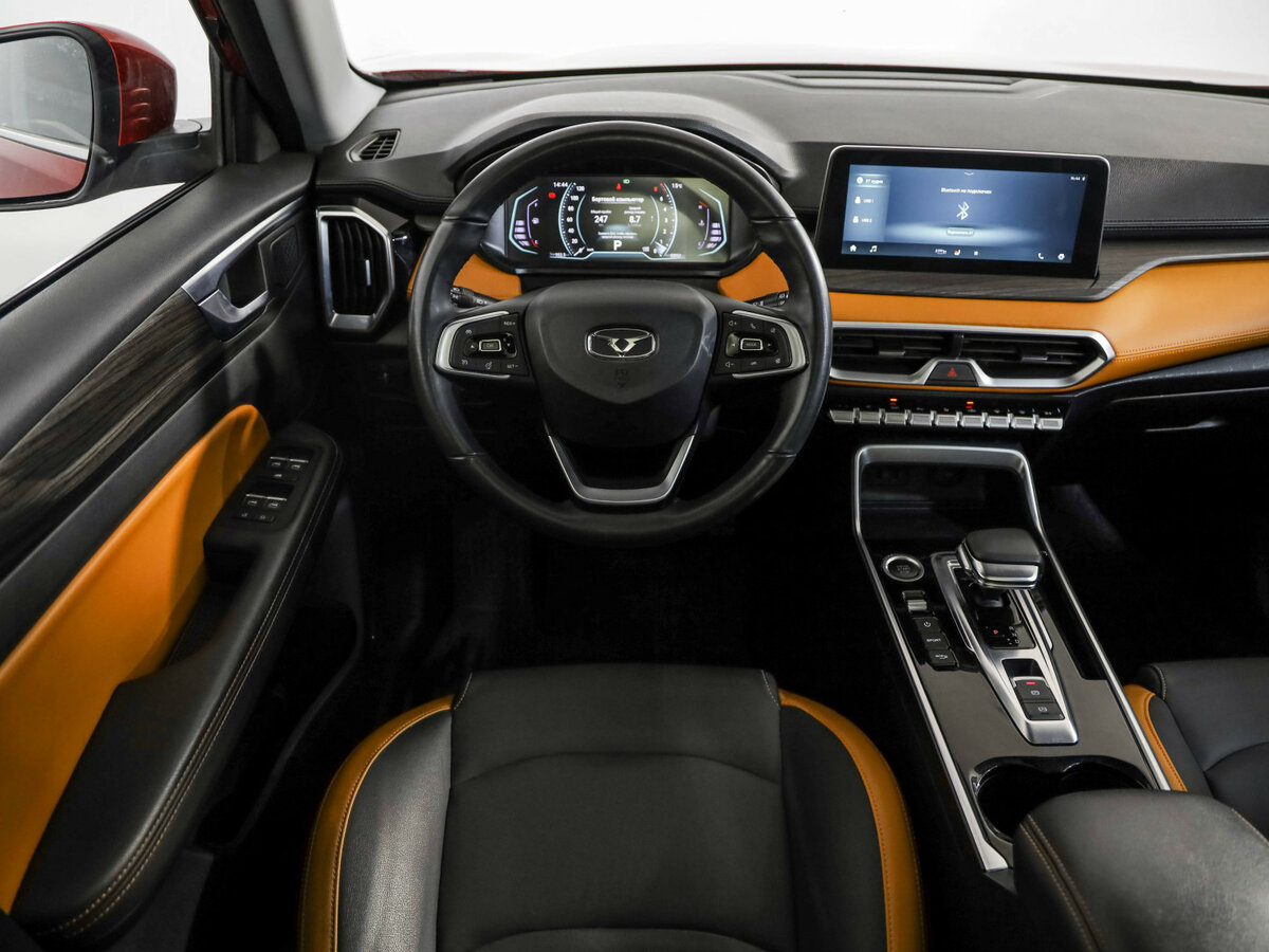 KAIYI X3 Pro б/у, 2023, Вариатор. Фото: #8