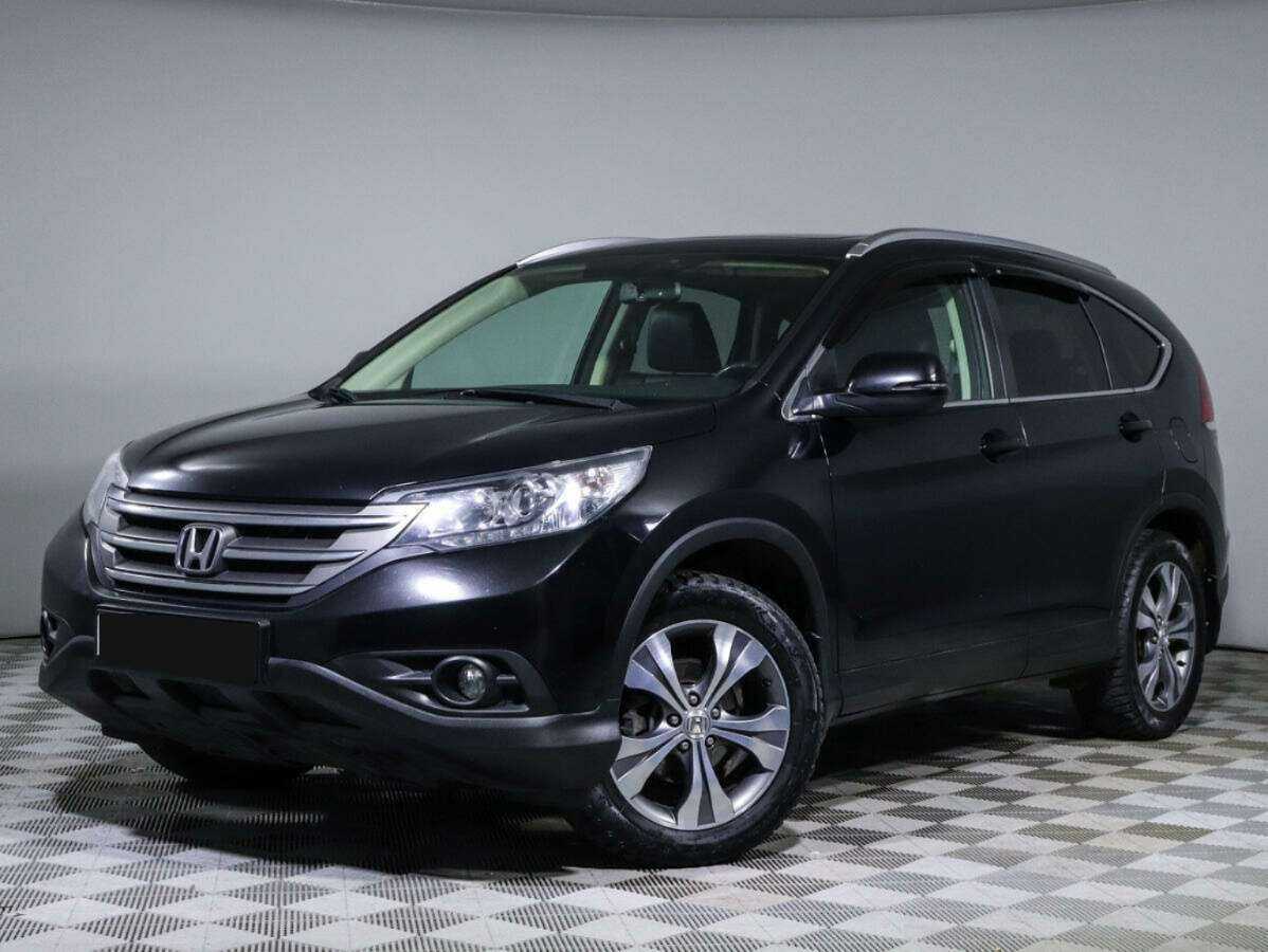 Honda CR-V б/у, 2013, Автоматическая. Фото: #0