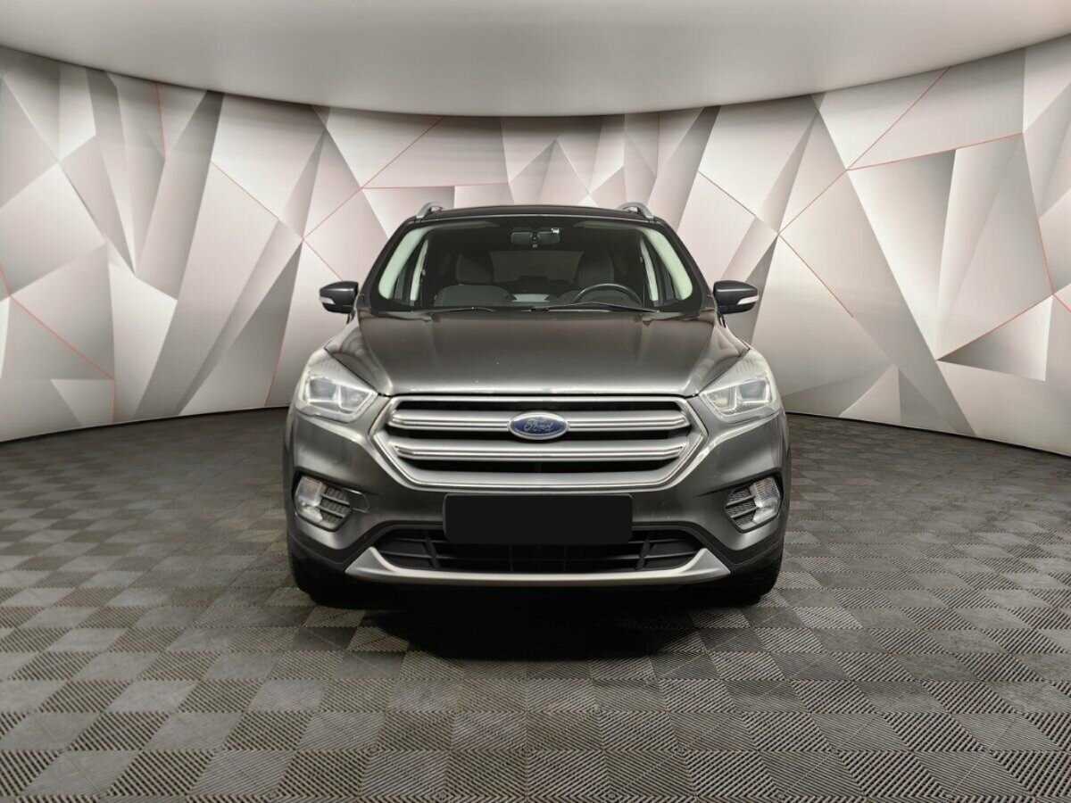 Ford Kuga б/у, 2018, Автоматическая. Фото: #5