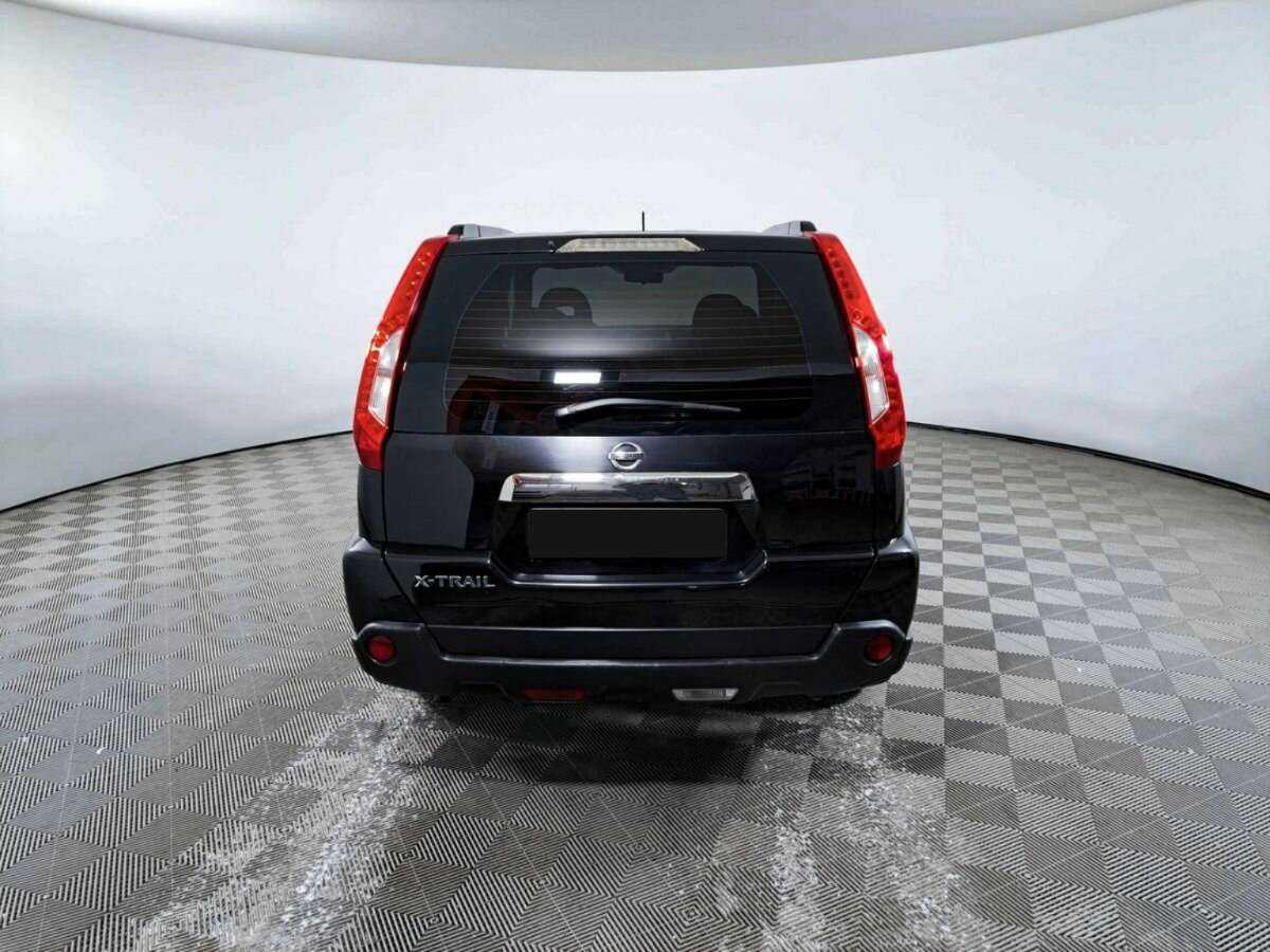 Nissan X-Trail б/у, 2014, Вариатор. Фото: #5