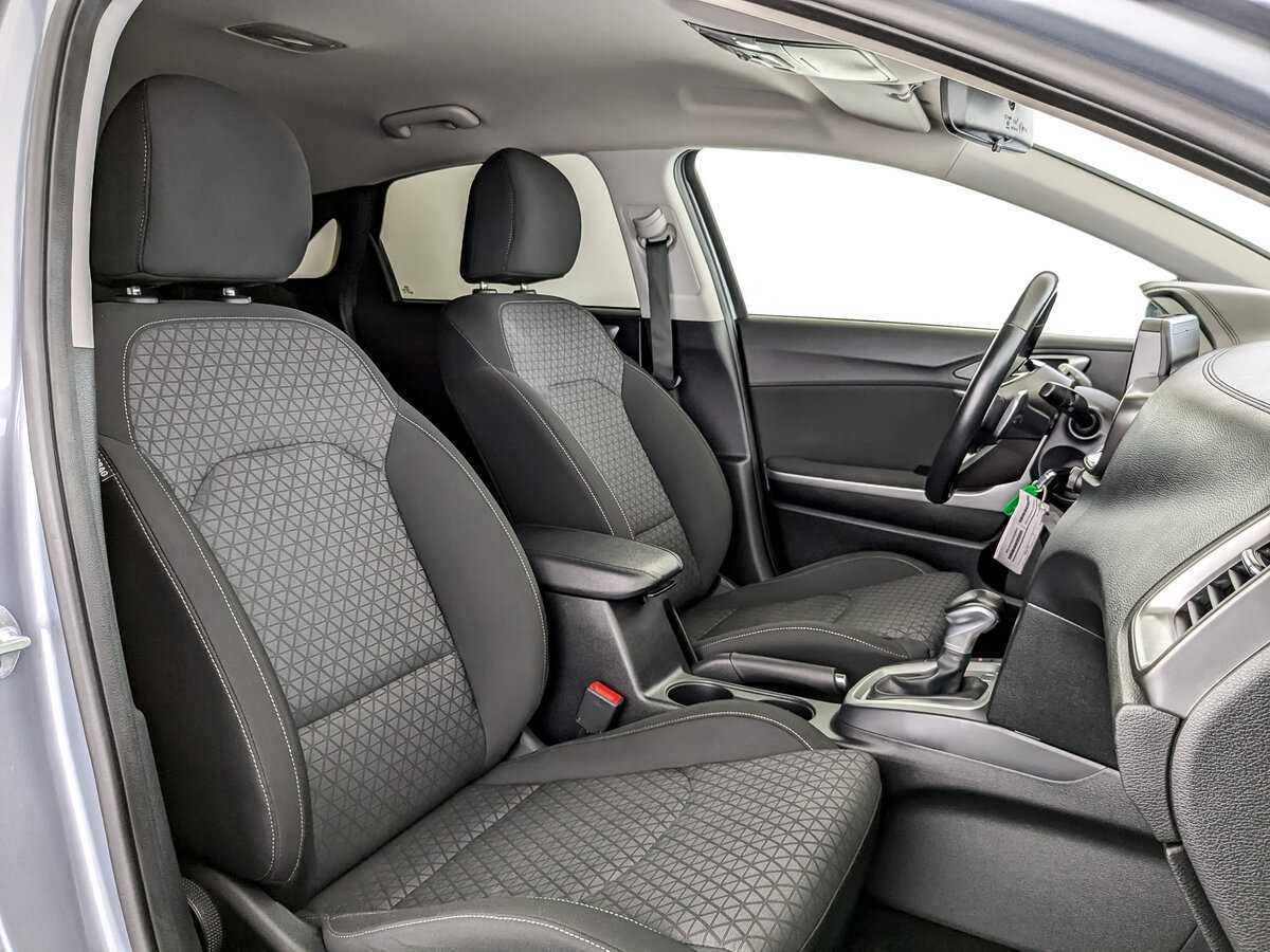 Kia Ceed б/у, 2019, Роботизированная. Фото: #18