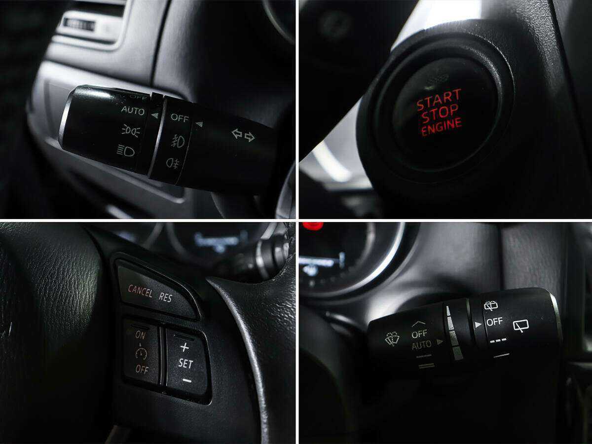 Mazda CX-5 б/у, 2013, Автоматическая. Фото: #20