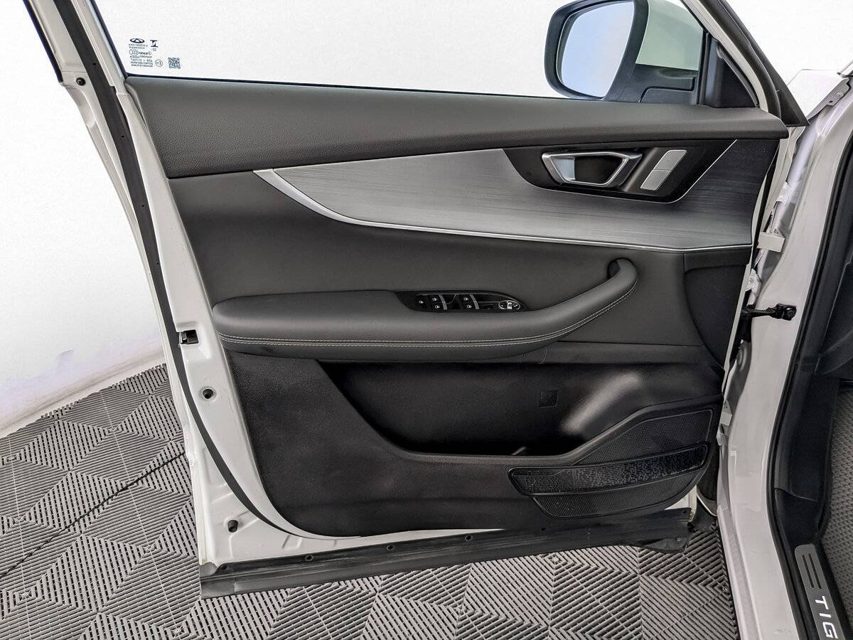 Chery Tiggo 7 Pro б/у, 2022, Вариатор. Фото: #17