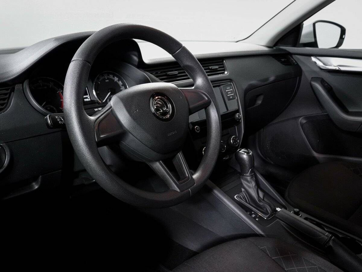 Skoda Octavia б/у, 2019, Автоматическая. Фото: #13