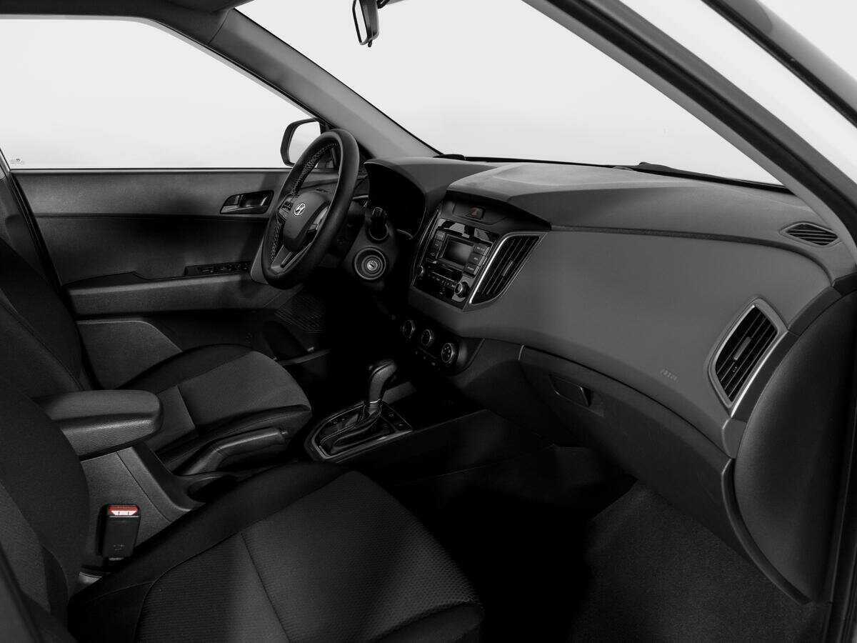 Hyundai Creta б/у, 2020, Автоматическая. Фото: #8