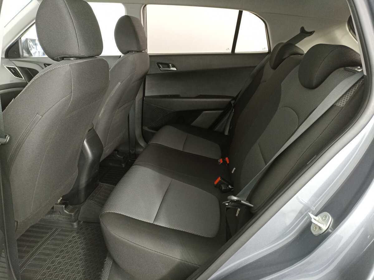 Hyundai Creta б/у, 2019, Автоматическая. Фото: #11