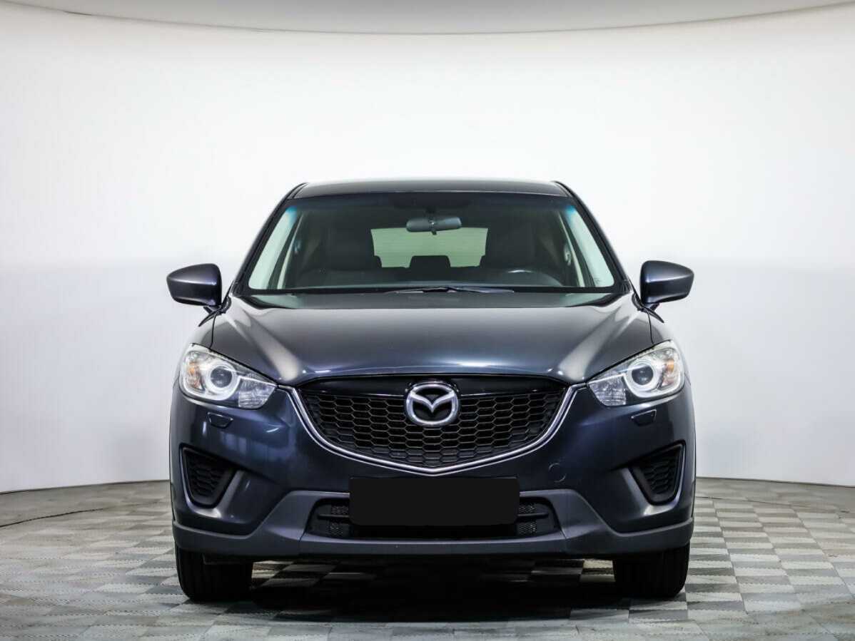 Mazda CX-5 б/у, 2013, Механическая. Фото: #0