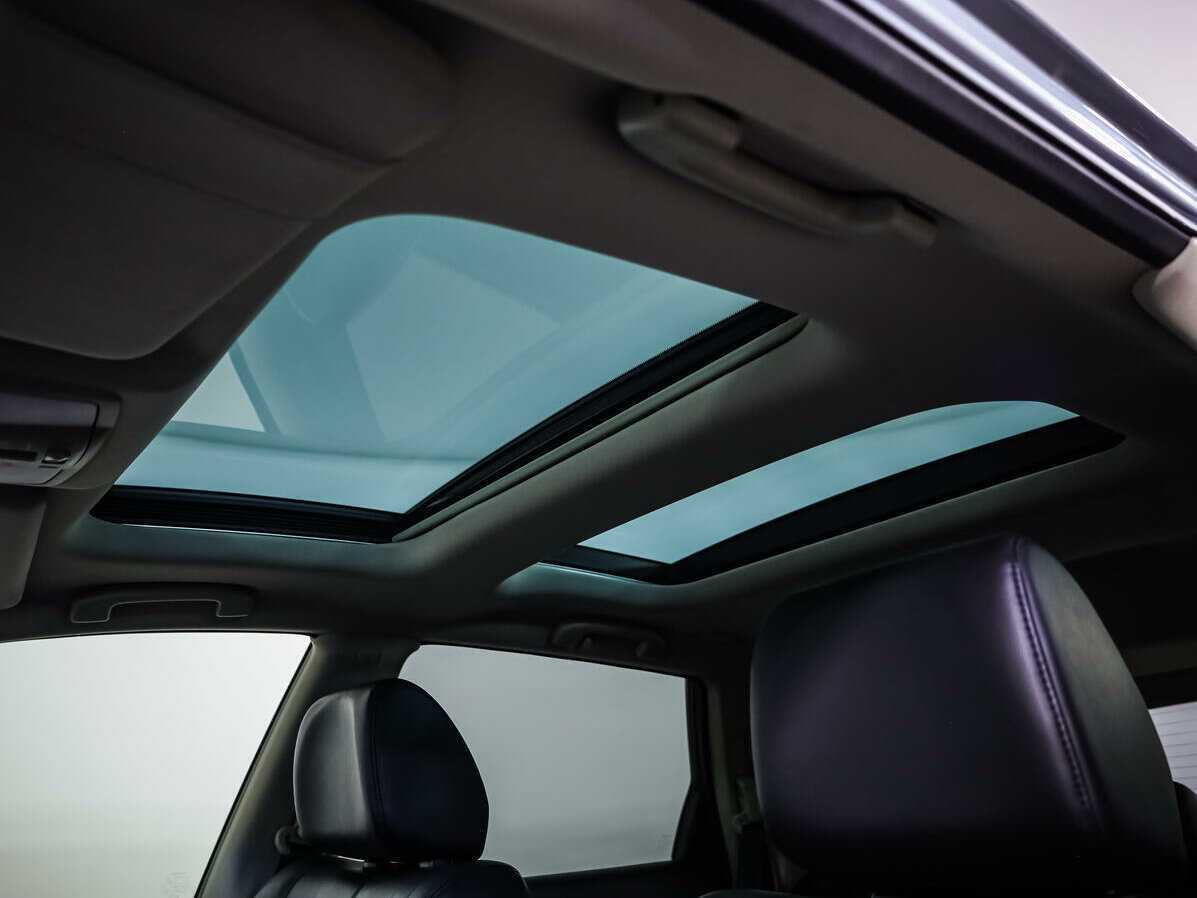 Nissan Murano б/у, 2013, Вариатор. Фото: #15