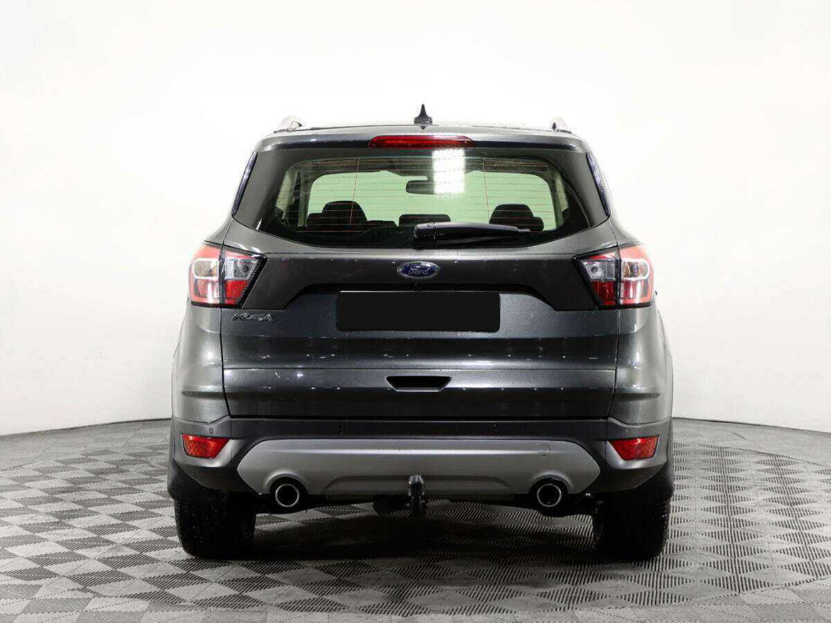 Ford Kuga б/у, 2017, Автоматическая. Фото: #4