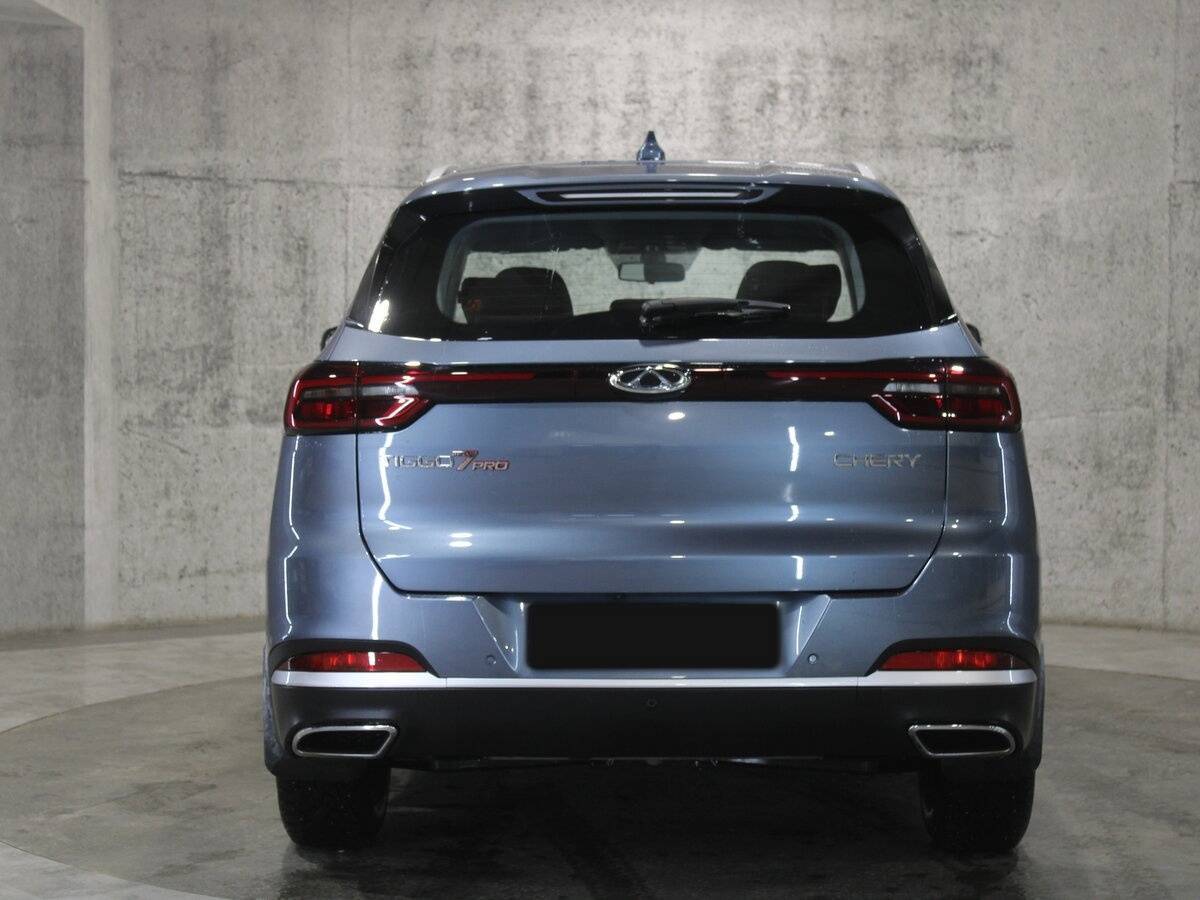 Chery Tiggo 7 Pro б/у, 2021, Вариатор. Фото: #9