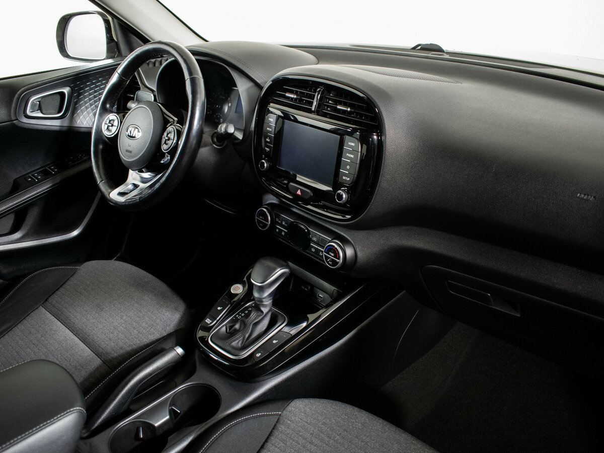 Kia Soul б/у, 2019, Автоматическая. Фото: #9