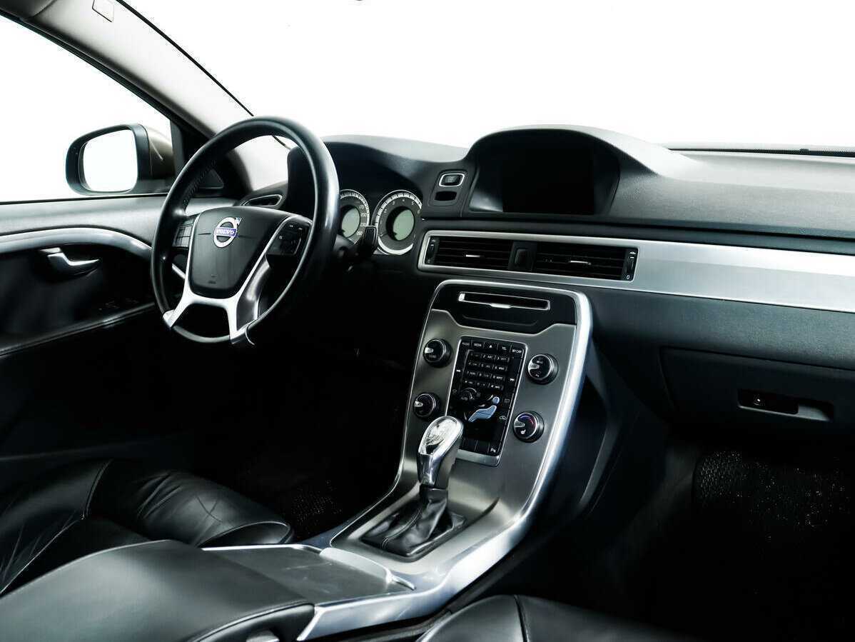 Volvo S80 б/у, 2012, Автоматическая. Фото: #6