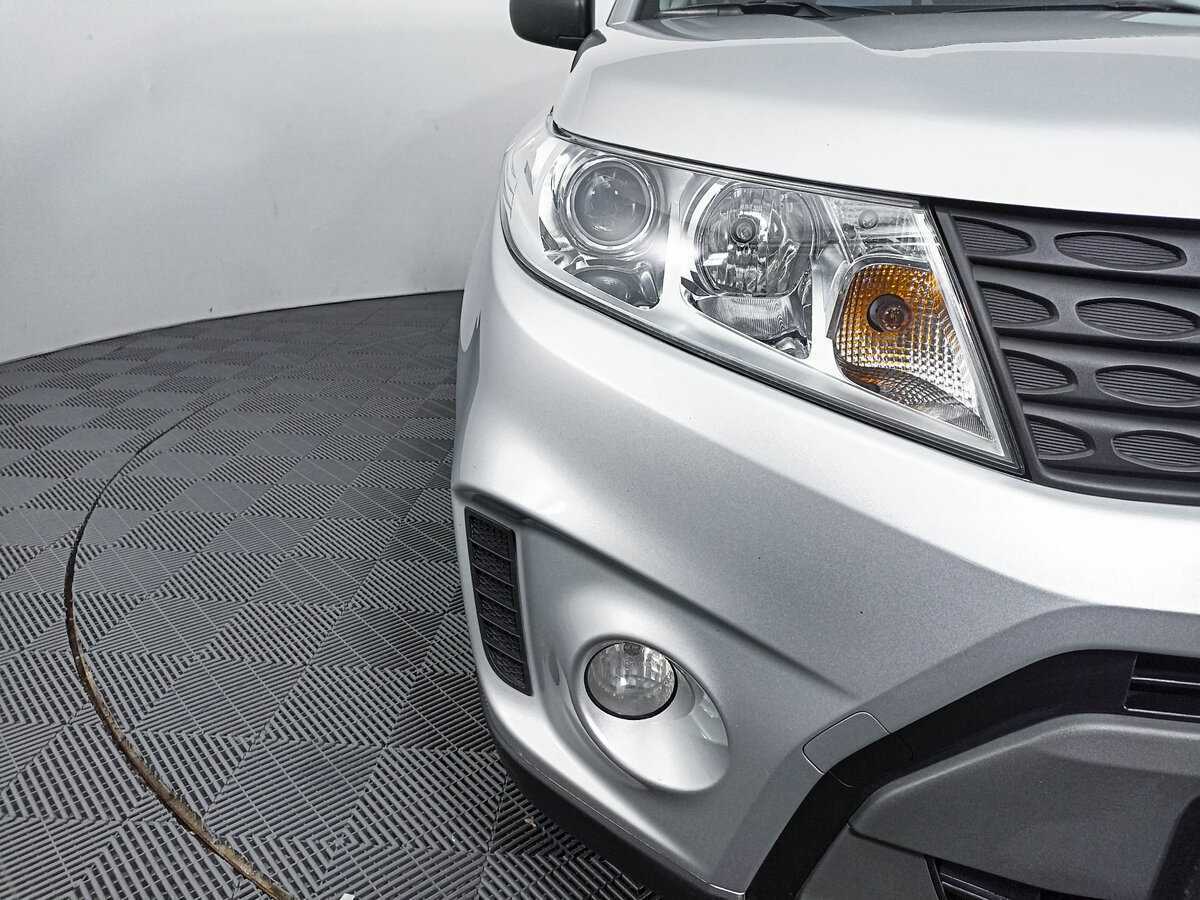 Suzuki Vitara б/у, 2018, Автоматическая. Фото: #14