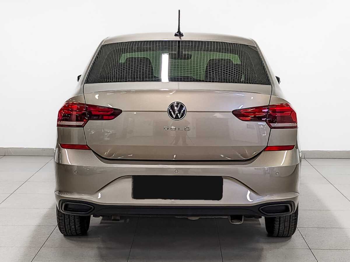 Volkswagen Polo б/у, 2021, Автоматическая. Фото: #5