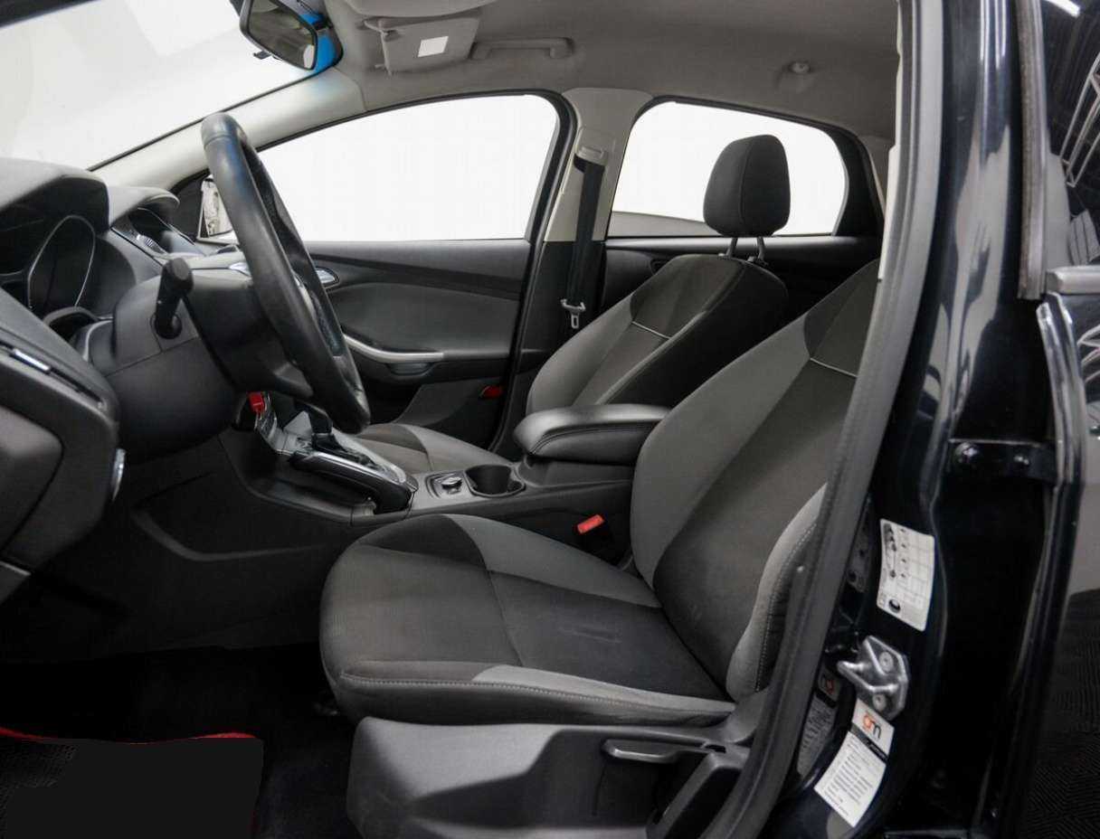 Ford Focus б/у, 2013, Роботизированная. Фото: #17