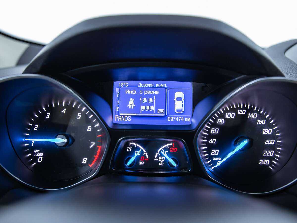 Ford Kuga б/у, 2013, Автоматическая. Фото: #10