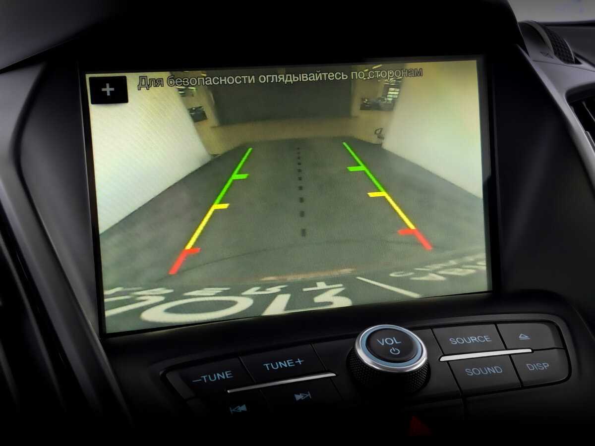 Ford Kuga б/у, 2018, Автоматическая. Фото: #25