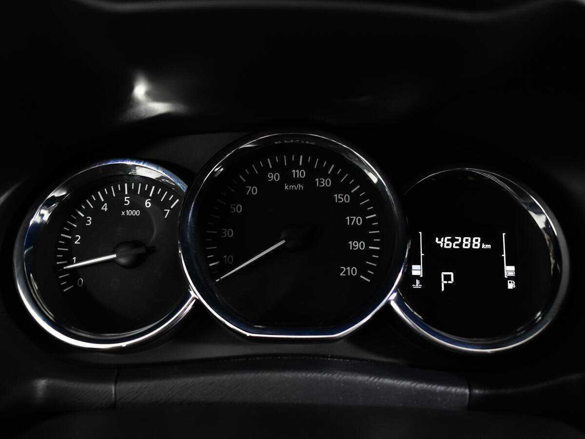 Nissan Terrano б/у, 2019, Автоматическая. Фото: #10