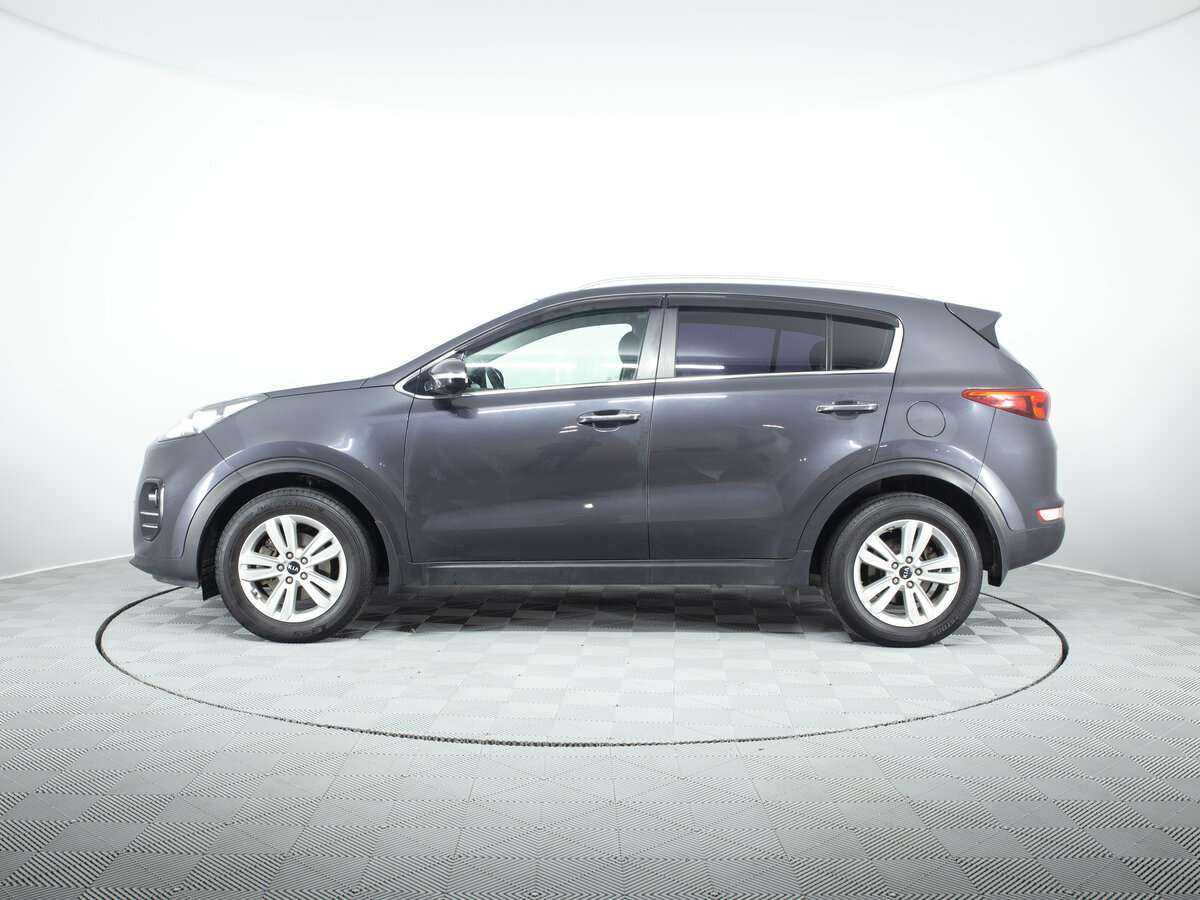 Kia Sportage б/у, 2017, Автоматическая. Фото: #7
