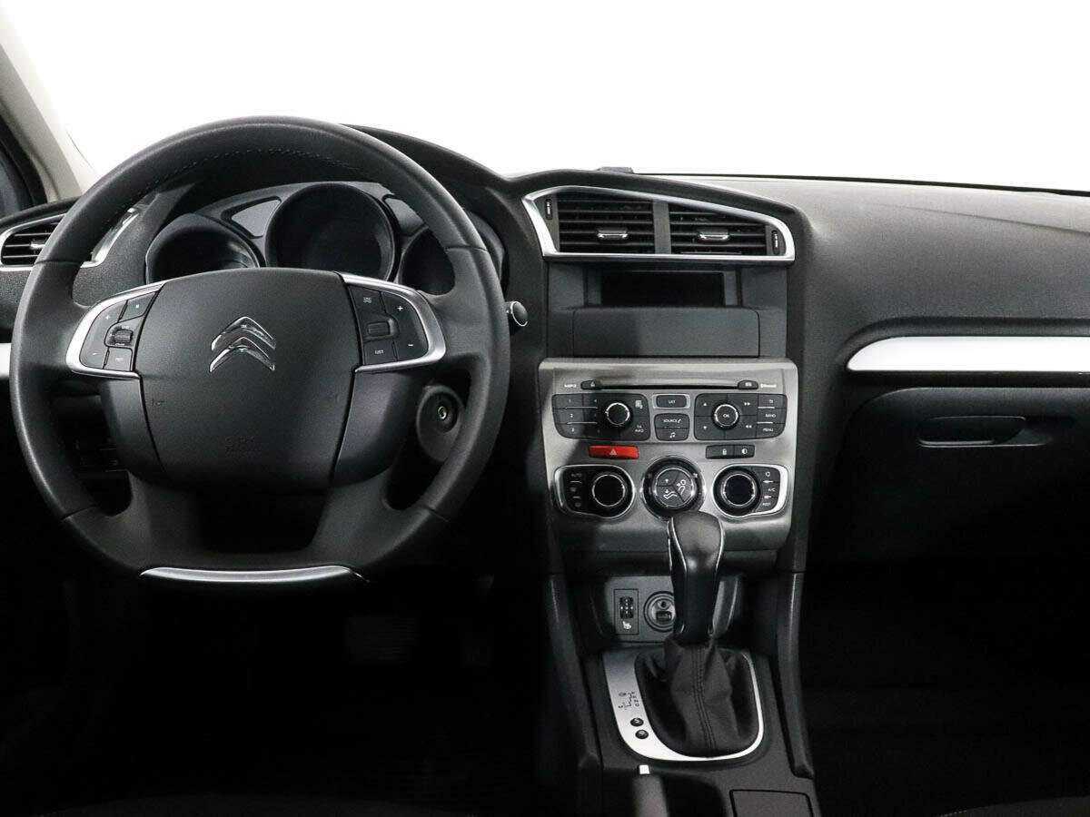 Citroen C4 б/у, 2020, Автоматическая. Фото: #7