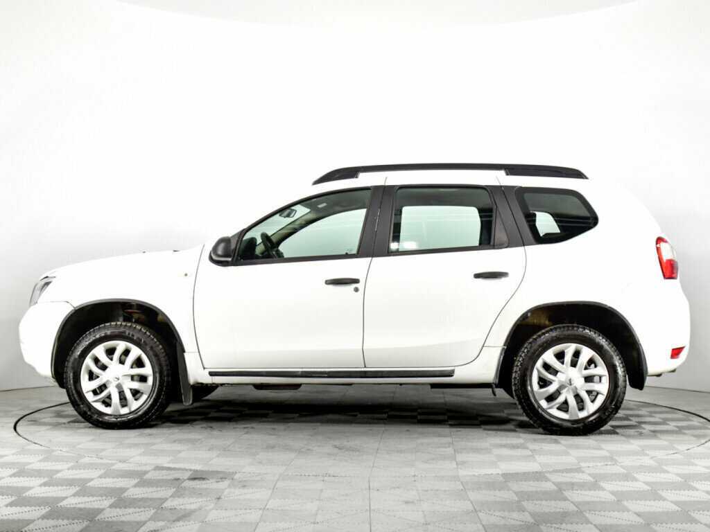 Nissan Terrano б/у, 2016, Механическая. Фото: #5