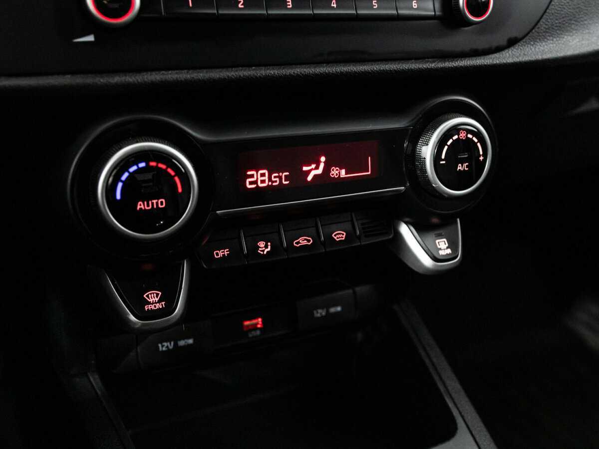 Kia Rio б/у, 2021, Автоматическая. Фото: #19
