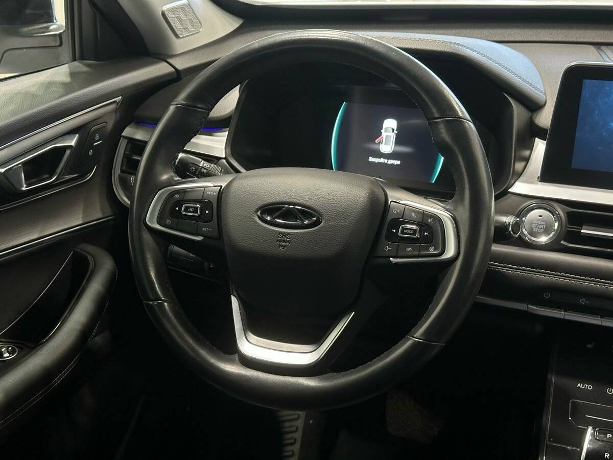 Chery Tiggo 7 Pro б/у, 2021, Вариатор. Фото: #7