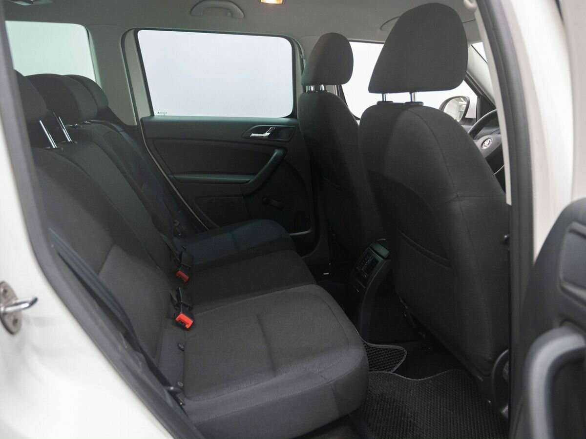 Skoda Yeti б/у, 2014, Роботизированная. Фото: #8