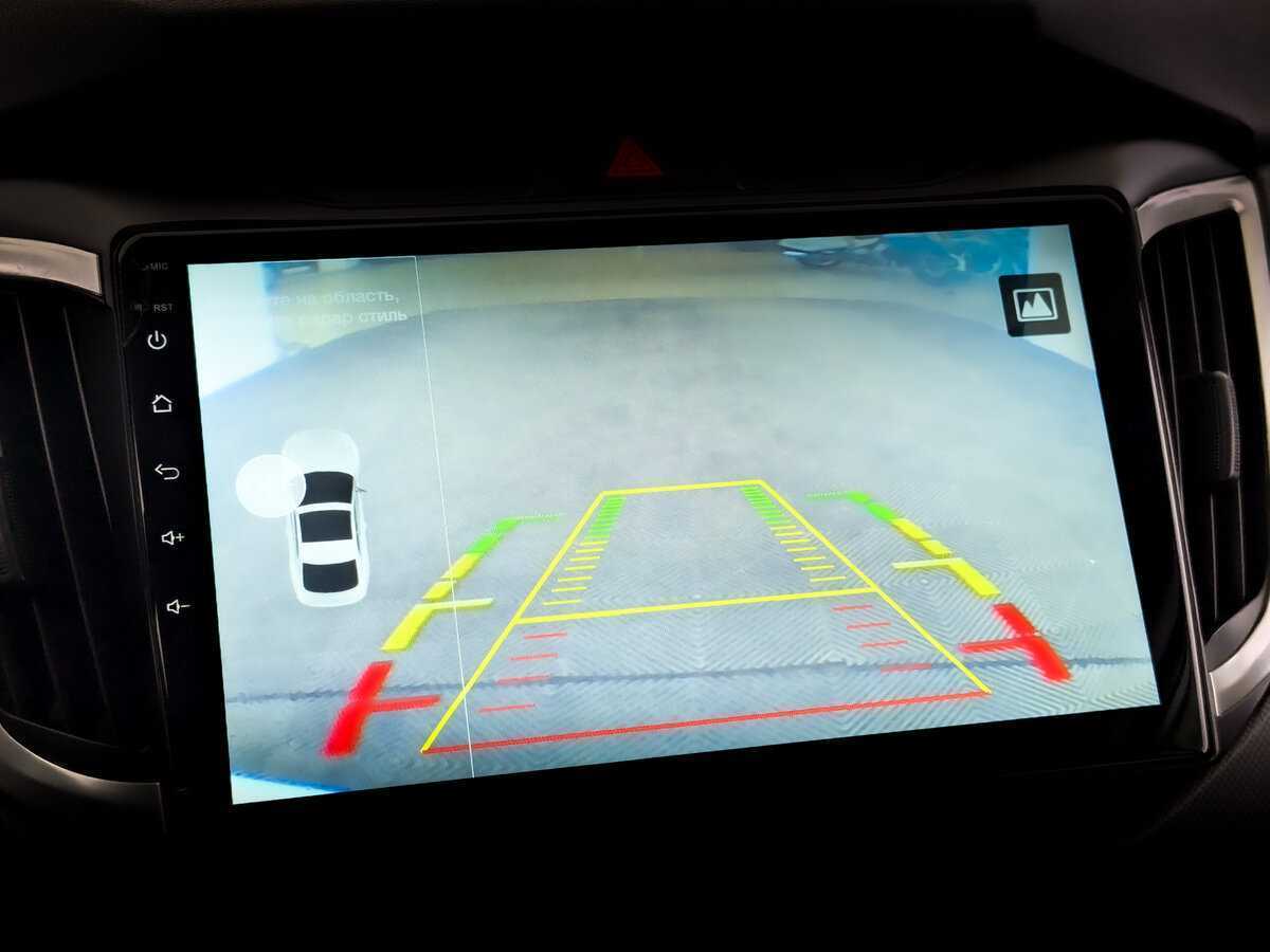 Hyundai Creta б/у, 2019, Автоматическая. Фото: #25