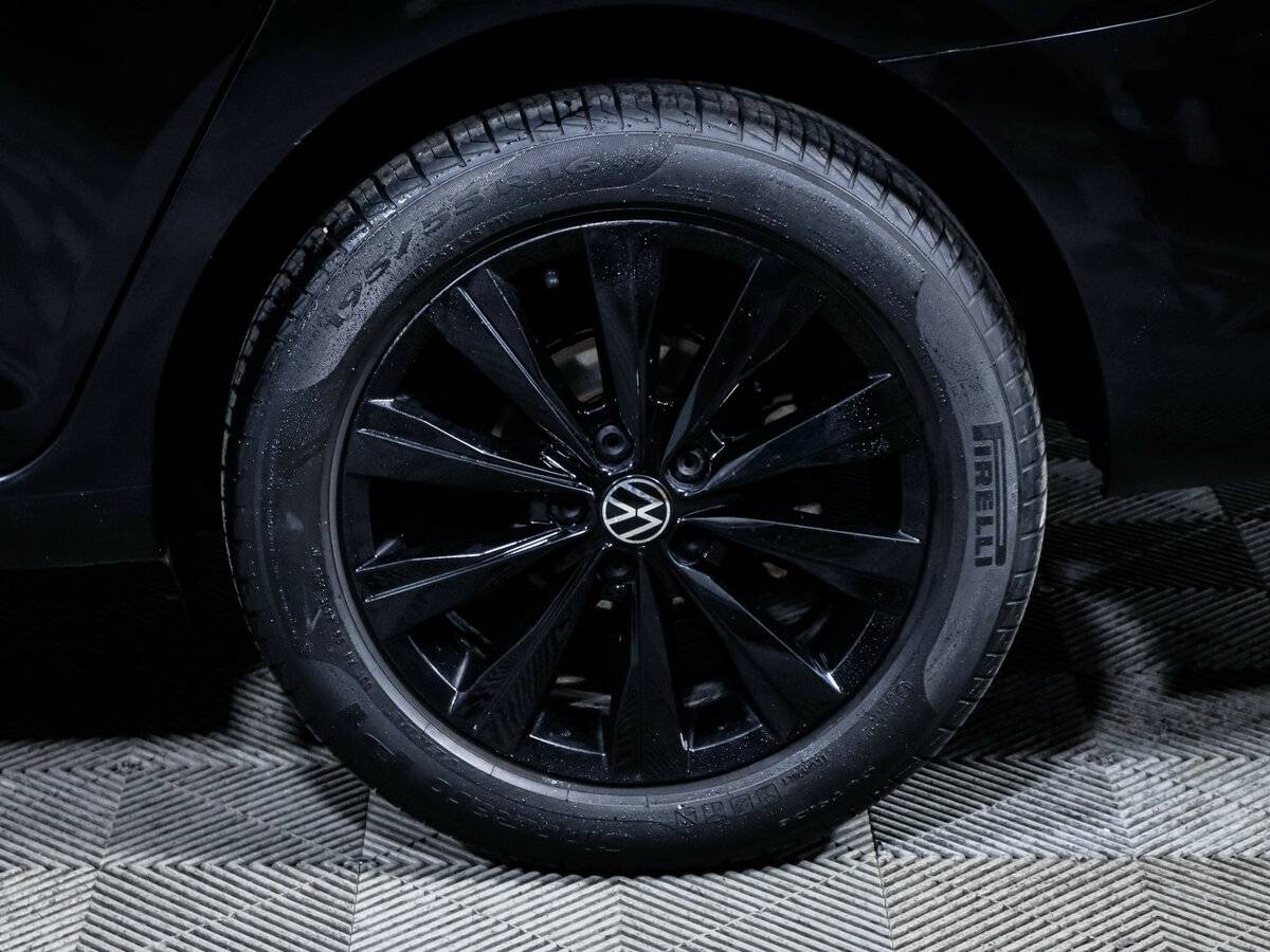 Volkswagen Polo б/у, 2020, Автоматическая. Фото: #10