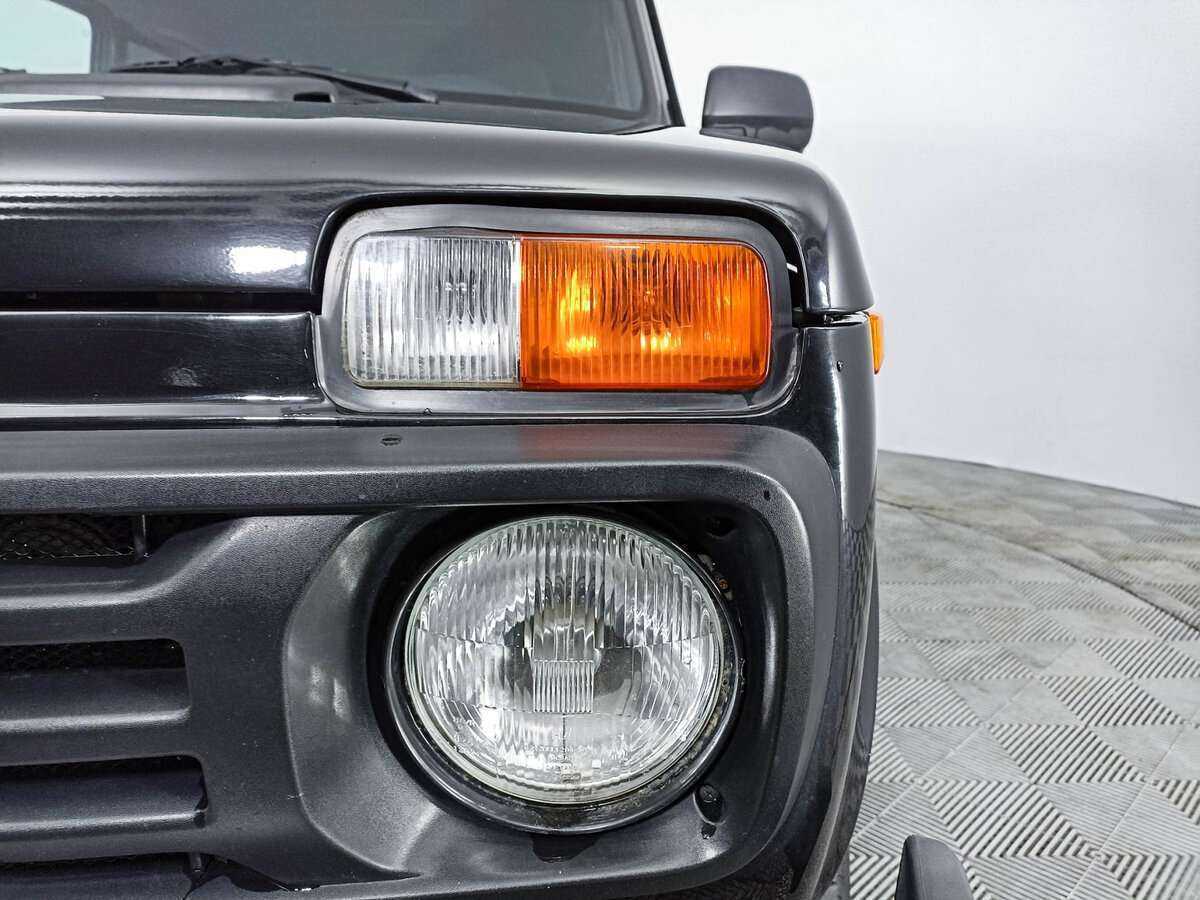 Lada (ВАЗ) 2121 (4x4) б/у, 2021, Механическая. Фото: #16