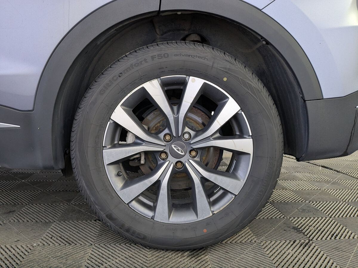 Chery Tiggo 7 Pro б/у, 2022, Вариатор. Фото: #10