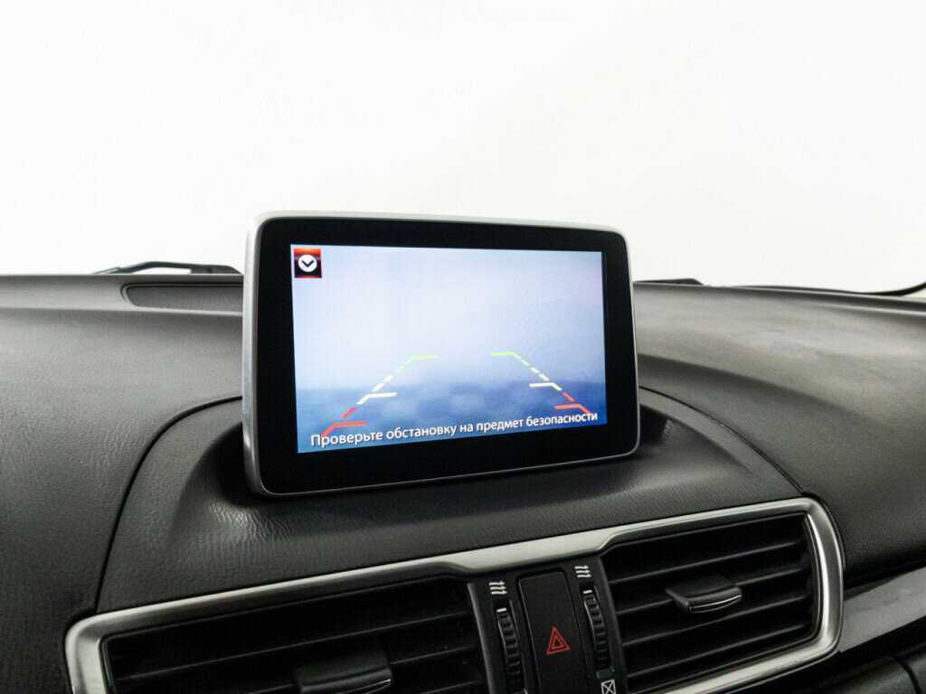 Mazda 3 б/у, 2013, Автоматическая. Фото: #15