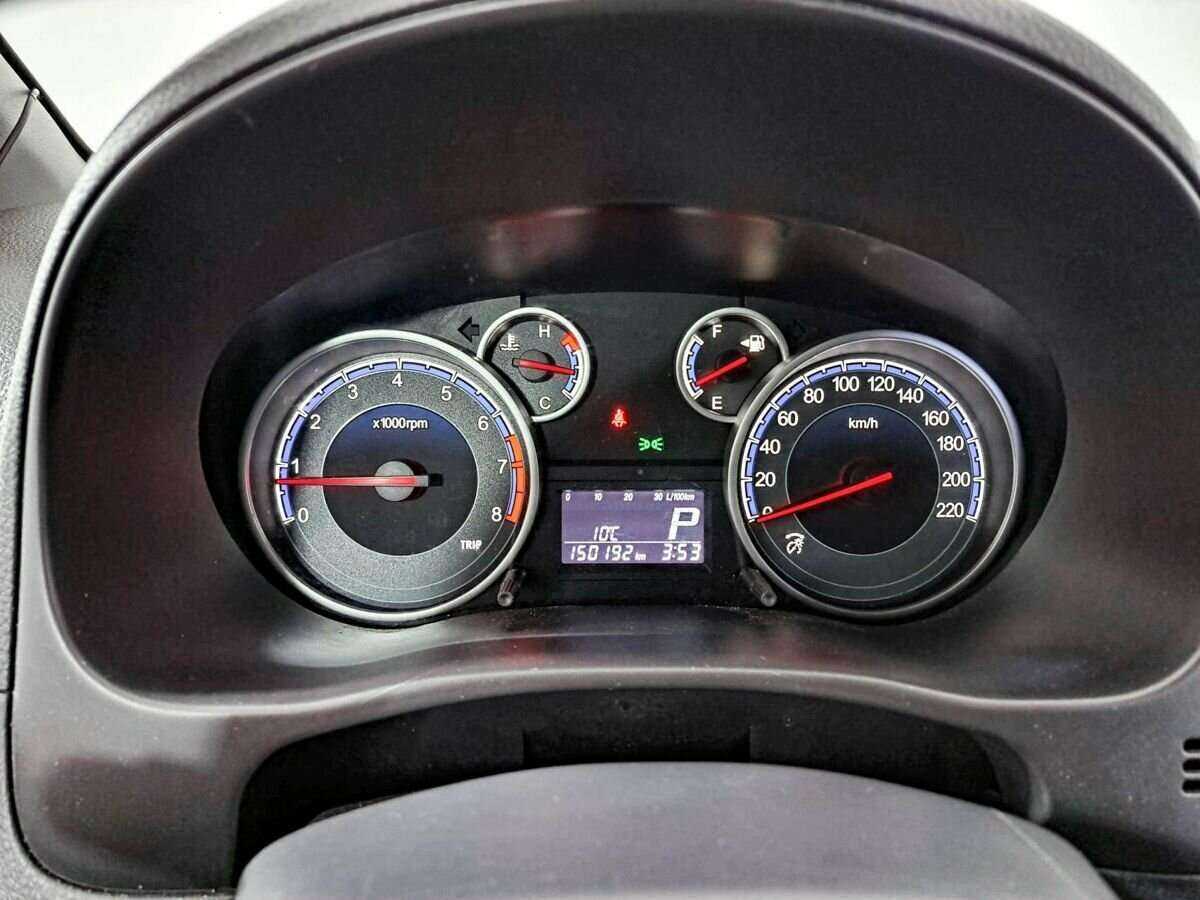 Suzuki SX4 б/у, 2012, Автоматическая. Фото: #10