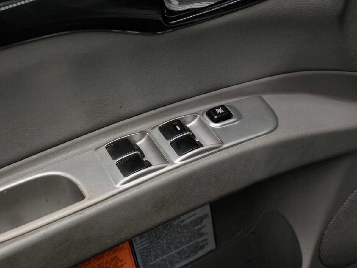 Mitsubishi Pajero Sport б/у, 2014, Автоматическая. Фото: #14