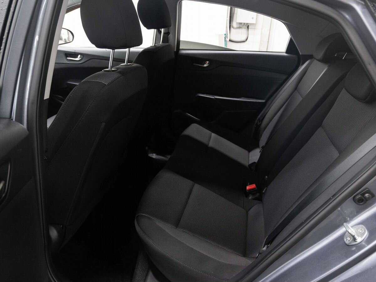 Hyundai Solaris б/у, 2019, Механическая. Фото: #10