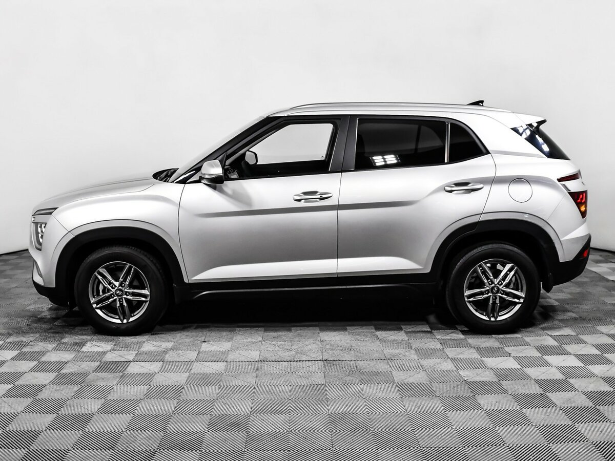 Hyundai Creta б/у, 2022, Автоматическая. Фото: #7