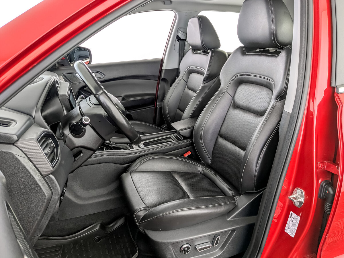 Chery Tiggo 4 б/у, 2022, Вариатор. Фото: #19