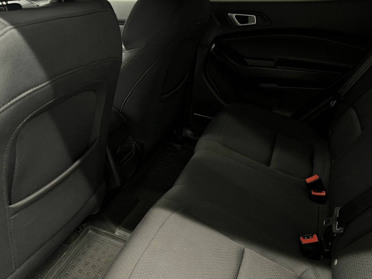 Chery Tiggo 4 б/у, 2019, Вариатор. Фото: #10