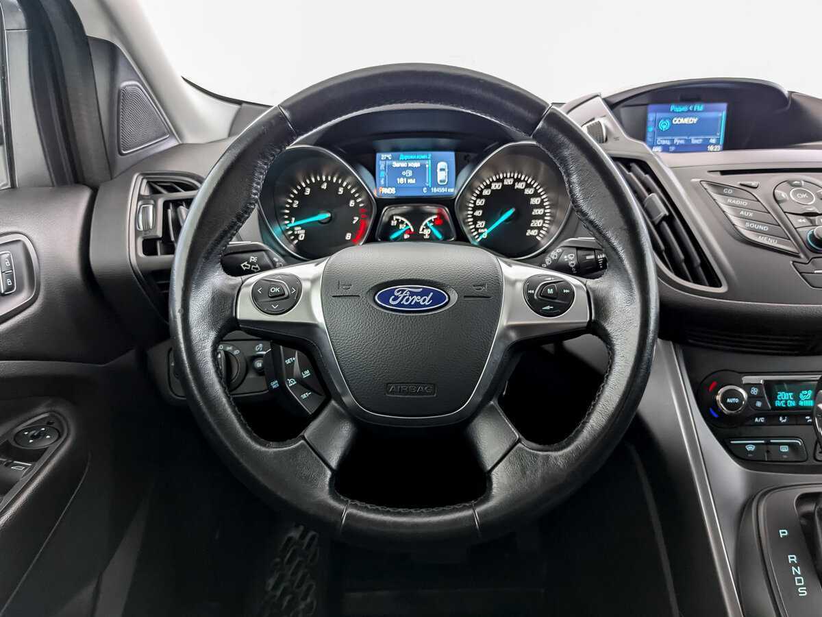 Ford Kuga б/у, 2016, Автоматическая. Фото: #16