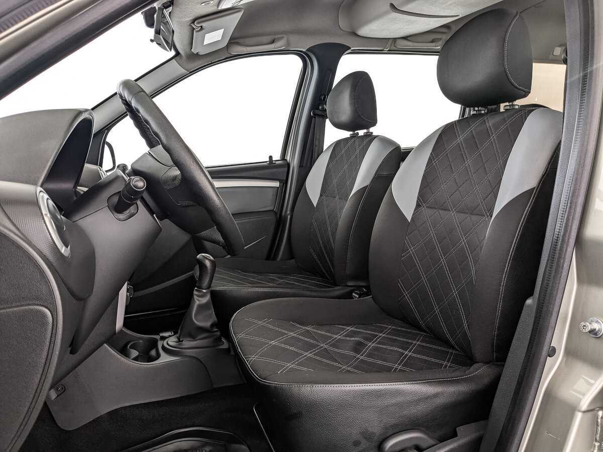 Lada (ВАЗ) Largus б/у, 2019, Механическая. Фото: #15