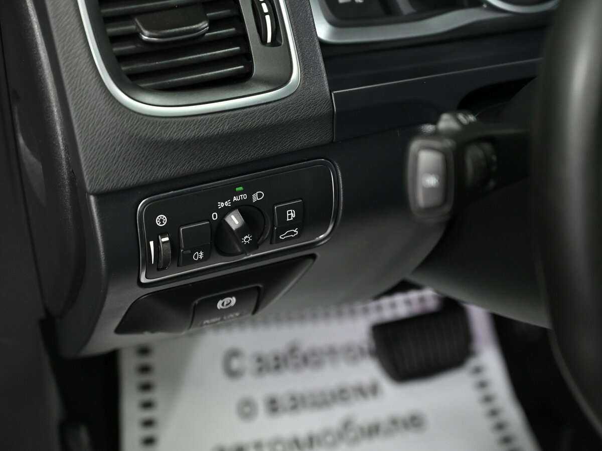 Volvo S60 б/у, 2013, Автоматическая. Фото: #7